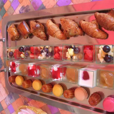 Apartahotel Les Berges Du Tarn Millau