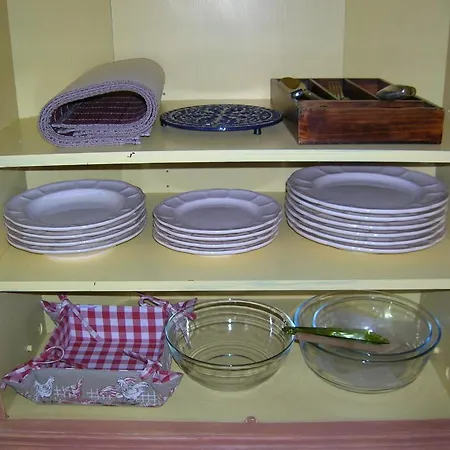 Les Berges Du Tarn Apartahotel *