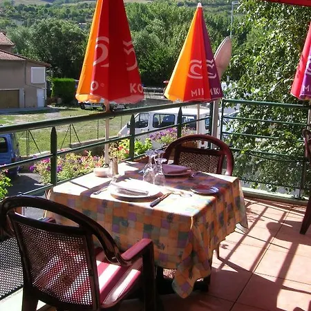 Hotel apartamentowy Les Berges Du Tarn *