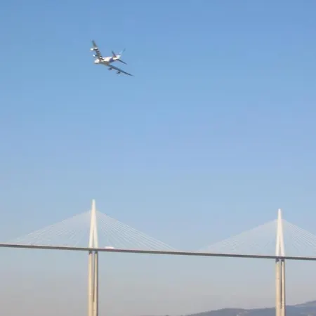 Hotel apartamentowy Les Berges Du Tarn