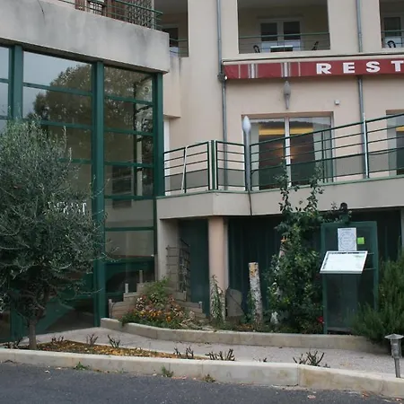 Apartmanhotel Les Berges Du Tarn *