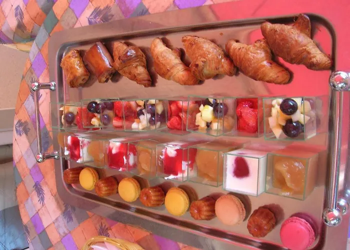 Aparthotel Les Berges Du Tarn Millau