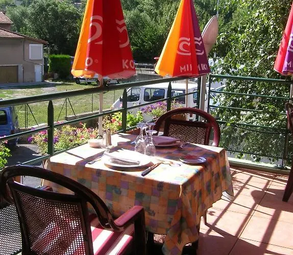 Aparthotel Les Berges Du Tarn *