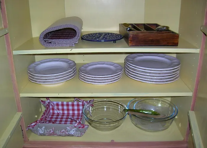 Les Berges Du Tarn Aparthotel *